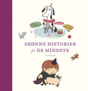 Skønne historier for de mindste (Bog)