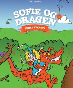 Skøre eventyr 1 (E-bog)