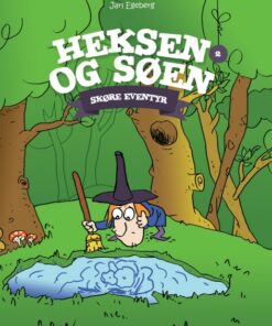 Skøre eventyr 2 (E-bog)