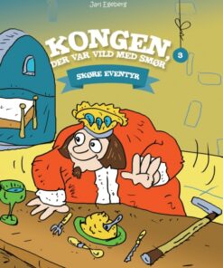 Skøre eventyr 3 (E-bog)