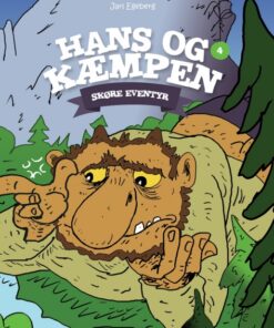 Skøre eventyr 4 (E-bog)