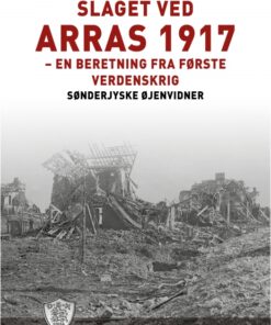 Slaget ved Arras 1917 (E-bog)