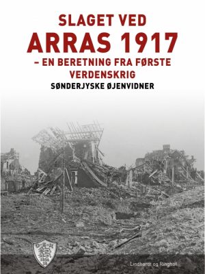 Slaget ved Arras 1917 (E-bog)