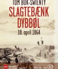 Slagtebænk Dybbøl (Lydbog)
