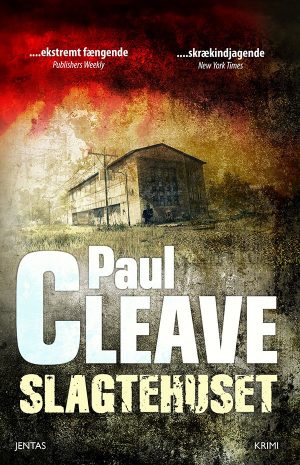 Slagtehuset - Paul Cleave - Bog