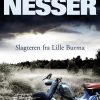 Slagteren Fra Lille Burma - Håkan Nesser - Bog