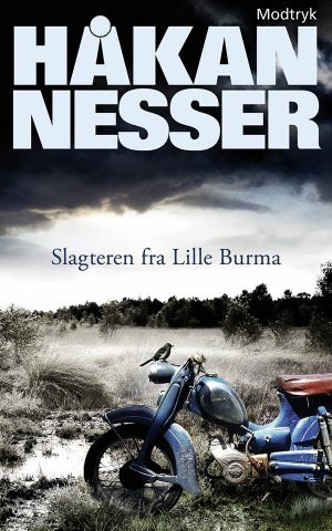 Slagteren Fra Lille Burma - Håkan Nesser - Bog