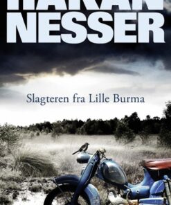 Slagteren fra Lille Burma (Bog)