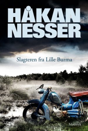 Slagteren fra Lille Burma (E-bog)