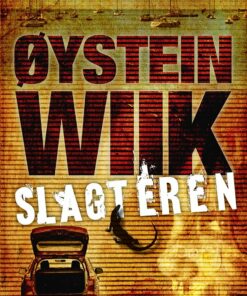 Slagteren - øystein Wiik - Bog