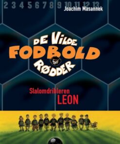 Slalomdribleren Leon (E-bog)
