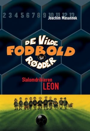 Slalomdribleren Leon (E-bog)