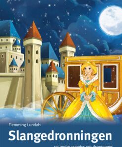 Slangedronningen (E-bog)