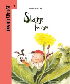 Slangefodringen (E-bog)
