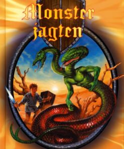 Slangemanden Vipero (Bog)