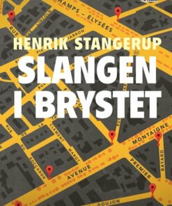 Slangen I Brystet - Henrik Stangerup - Bog