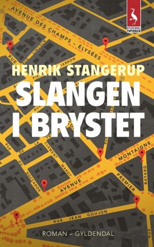 Slangen I Brystet - Henrik Stangerup - Bog