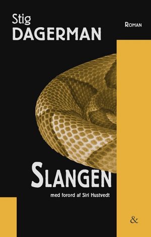 Slangen - Stig Dagerman - Bog