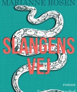 Slangens Vej - Marianne Rosen - Bog