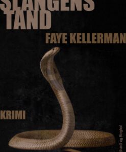 Slangens tand (E-bog)