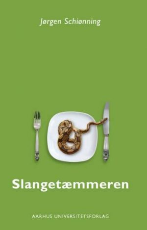 Slangetæmmeren - Jørgen Drasbæk Schiønning - Bog