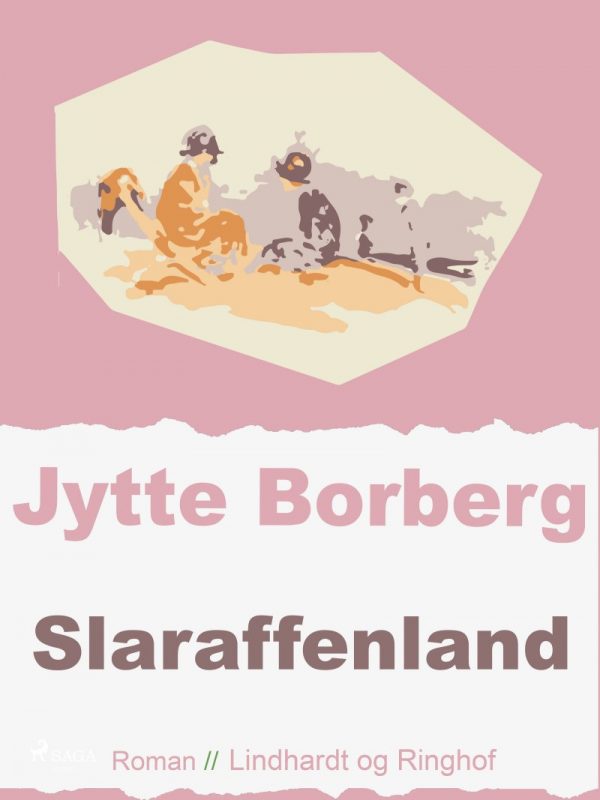 Slaraffenland - Jytte Borberg - Bog