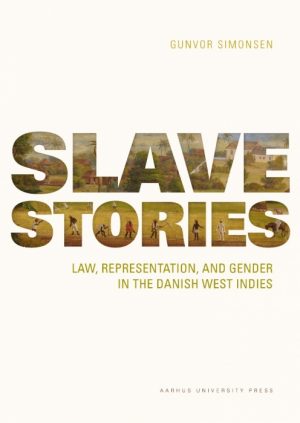 Slave Stories (Bog)