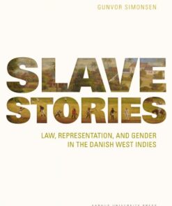 Slave Stories (E-bog)