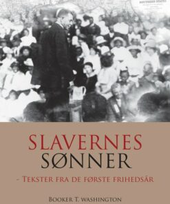 Slavernes Sønner - Booker T. Washington - Bog