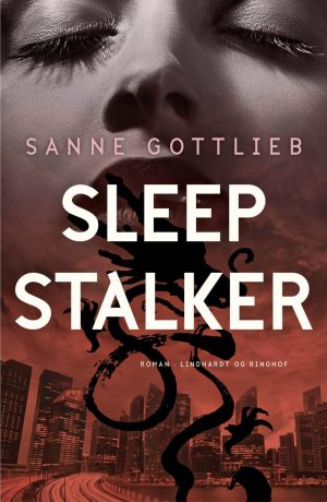 Sleep Stalker - Sanne Gottlieb - Bog