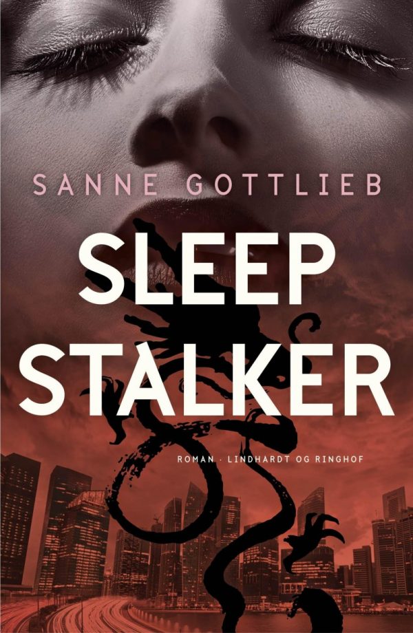 Sleep Stalker - Sanne Gottlieb - Bog