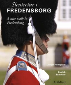 Slentretur I Fredensborg - Jørgen Hedegaard - Bog