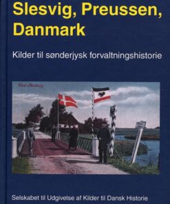 Slesvig, Preussen, Danmark (Bog)