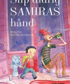 Slip aldrig Samiras hånd (E-bog)