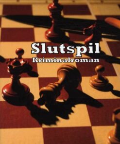 Slutspil - Jørgen Hartung Nielsen - Bog