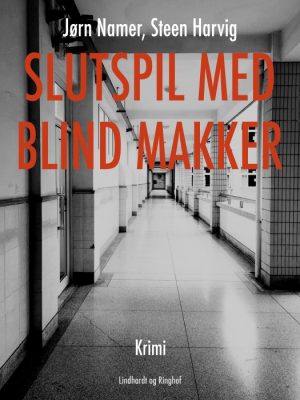 Slutspil med blind makker (E-bog)