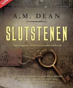 Slutstenen (Lydbog)