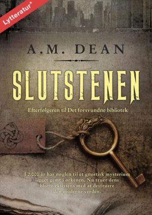 Slutstenen (Lydbog)