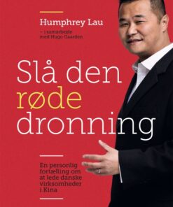 Slå den røde dronning (E-bog)