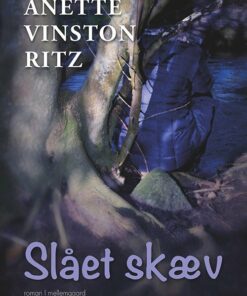 Slået Skæv - Anette Vinston Ritz - Bog