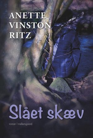 Slået Skæv - Anette Vinston Ritz - Bog