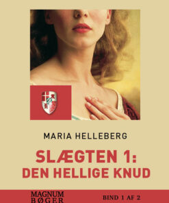 Slægten 1: Den hellige Knud (storskrift) (Bog)