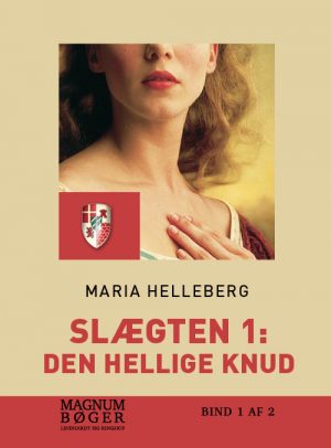 Slægten 1: Den hellige Knud (storskrift) (Bog)