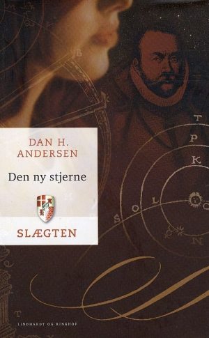 Slægten 10: Den Ny Stjerne - Dan H. Andersen - Bog