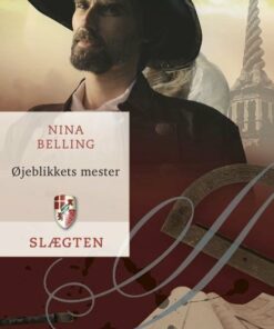 Slægten 11: øjeblikkets Mester - Nina Belling - Bog