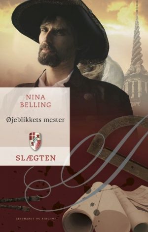 Slægten 11: øjeblikkets Mester - Nina Belling - Bog