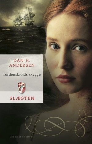 Slægten 14: Tordenskiolds Skygge - Dan H. Andersen - Bog