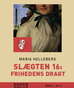 Slægten 16: Frihedens dragt (storskrift) (Bog)