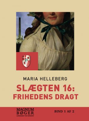 Slægten 16: Frihedens dragt (storskrift) (Bog)