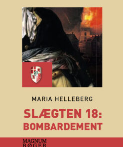 Slægten 18: Bombardement (Bog)